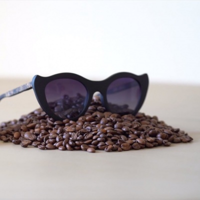 Coffee Sunglasses